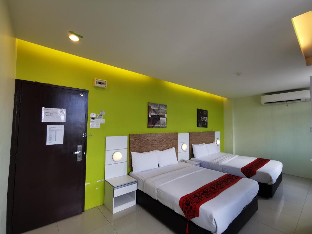 Best View Hotel Bangi Bandar Baru Bangi Eksteriør bilde